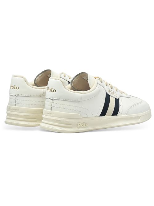 HTR AERA-SNEAKERS-LOW TOP LACE RALPH LAUREN | 809927512/001